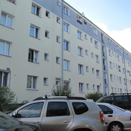 Apartament Mirror Gdansk Bagian luar foto