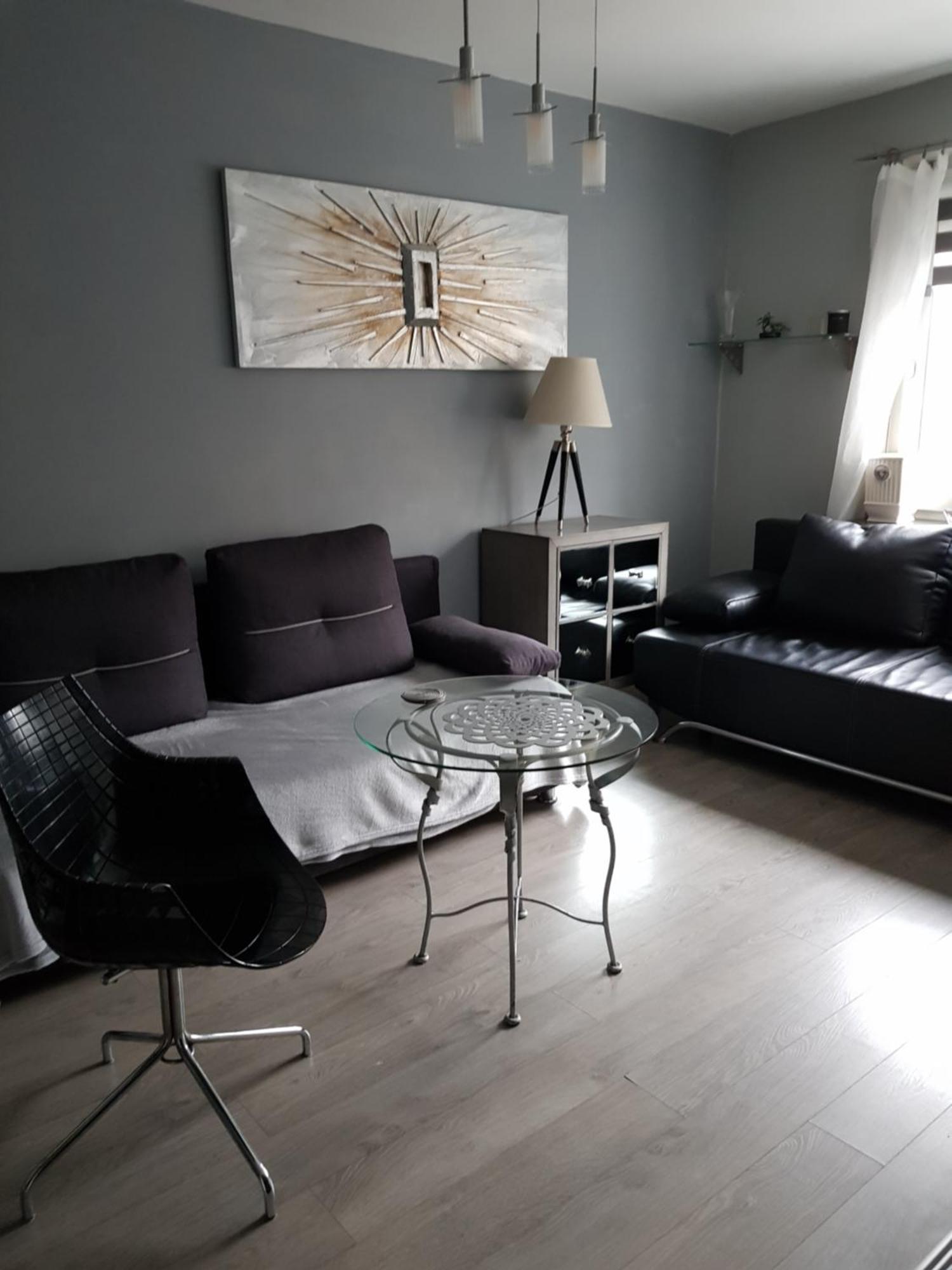 Apartament Mirror Gdansk Bagian luar foto