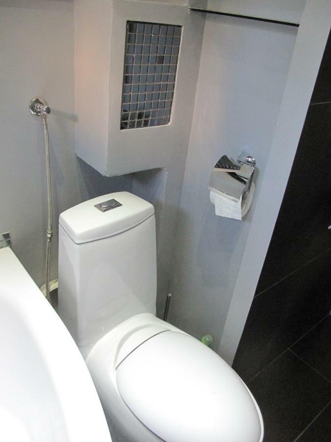 Apartament Mirror Gdansk Bagian luar foto