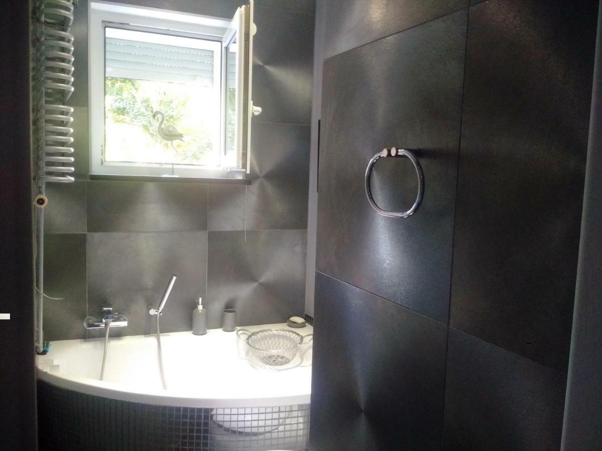 Apartament Mirror Gdansk Bagian luar foto