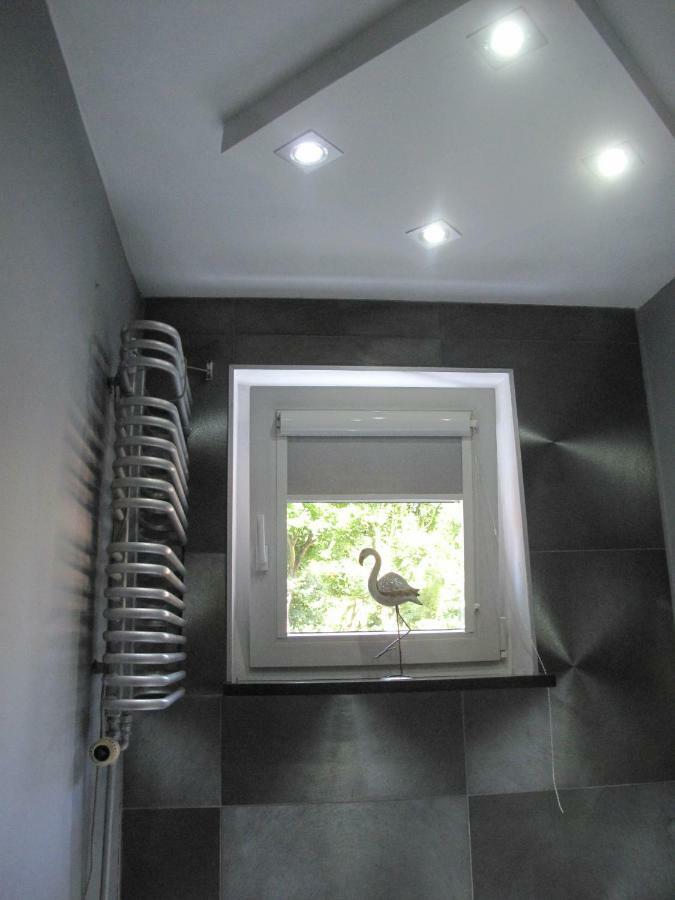 Apartament Mirror Gdansk Bagian luar foto
