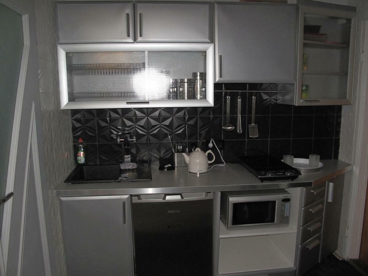 Apartament Mirror Gdansk Bagian luar foto